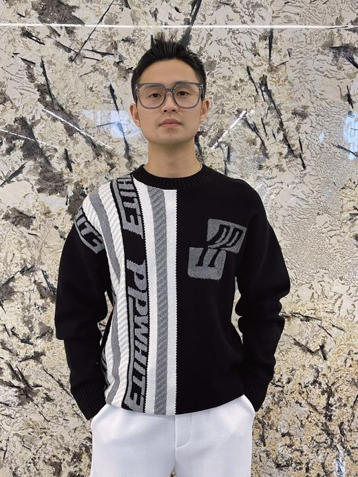 PP-WHITE 【羊毛衫】 WSM3920287 商品图0