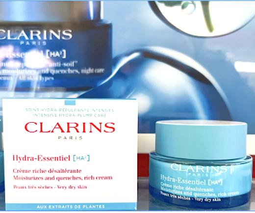 法国Clarins娇韵诗 不死鸟沁润奇肌滋养面霜-50ML（适合干皮） 商品图0