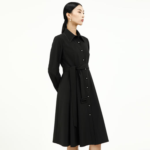 戴布拉芬连衣裙L27A519 商品图0