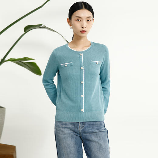 戴布拉芬针织衫L27A303 商品图0