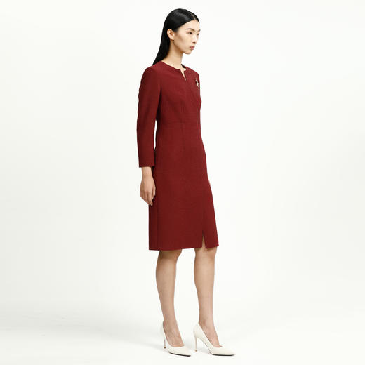 戴布拉芬连衣裙L27A510 商品图1