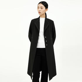 戴布拉芬风衣L27A606