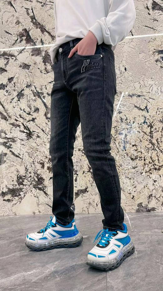 PP-WHITE 【牛仔裤】 WKN5520119 商品图1
