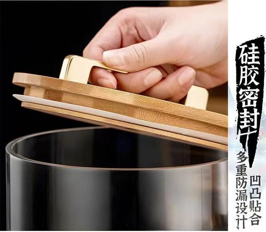 玻璃缸【中号.高硼硅.20*30】90元1个.整箱6个 商品图3