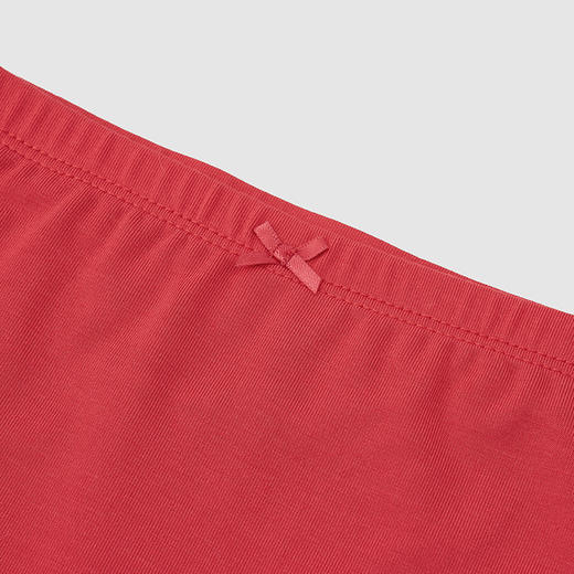 英氏儿童龙腾内裤红色四角男童女童宝宝中大童平角新年本命年打底短裤YLSDJ0Q001A YLSDJ0Q002A 商品图1