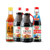 厨邦干饭人酱油套装4瓶装组合3.45kg 商品缩略图0
