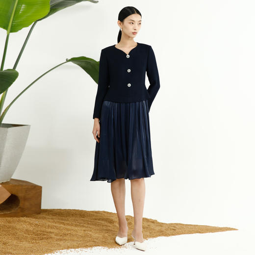 戴布拉芬连衣裙L27A516 商品图1