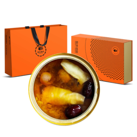 【渔左渔右】即食鱼胶礼盒150g*6罐