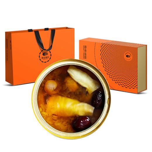 【渔左渔右】即食鱼胶礼盒150g*6罐 商品图0