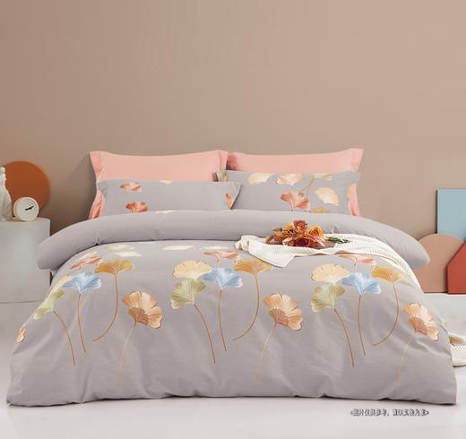 【远梦】纯棉加厚磨毛四件套（到店选择花色） 商品图11