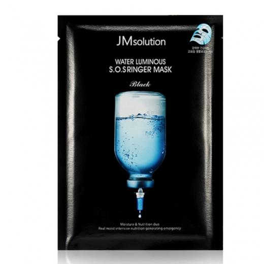 【plus版本】韩国肌司研JM solution水滋养急救面膜35ml*10片(水光炸弹) 商品图4