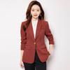 【商务职业】罗蒙女士西服精致有型干练利落百搭小西服外套女 商品缩略图2
