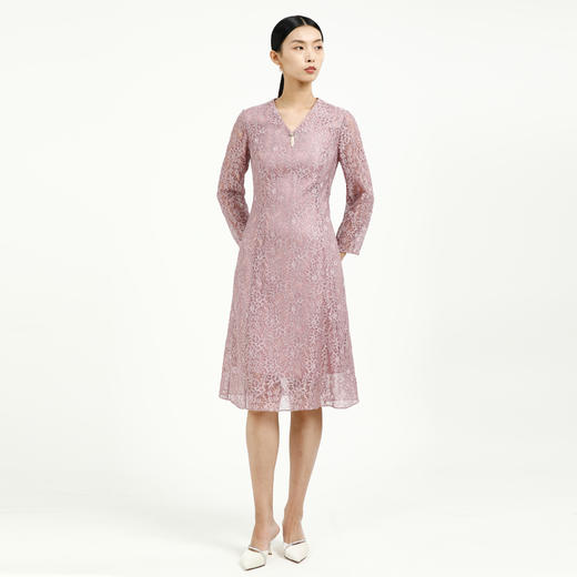 戴布拉芬连衣裙L27A521 商品图0