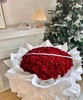 52朵/99朵玫瑰韩式花束 商品缩略图2