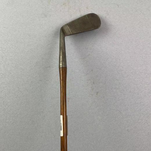 高尔夫古董杆 PUTTER 手工锻造推杆 收藏礼品杆   /44 商品图6