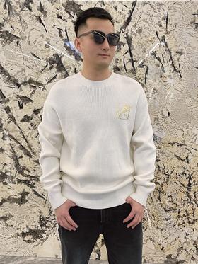 PP-WHITE 【羊毛衫】 WSB3920290