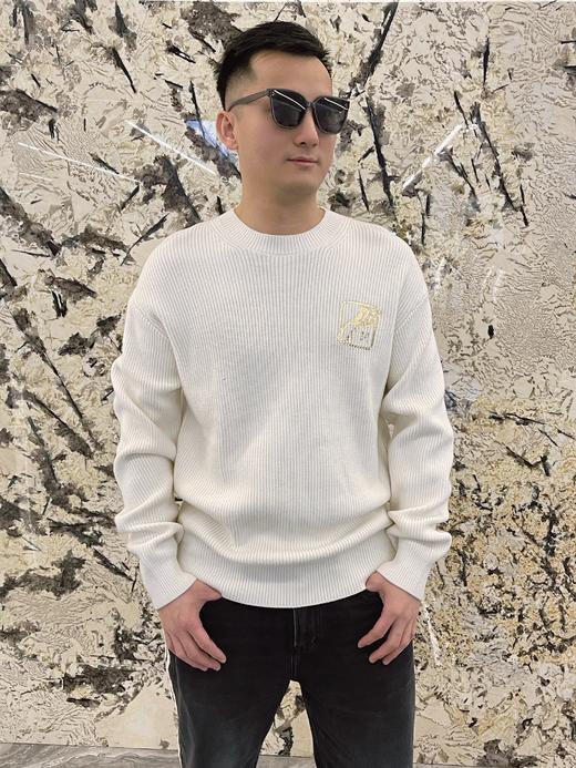 PP-WHITE 【羊毛衫】 WSB3920290 商品图0