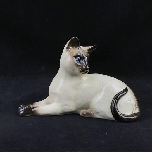 英国中古陶瓷猫咪瓷偶 9款可选 商品图5