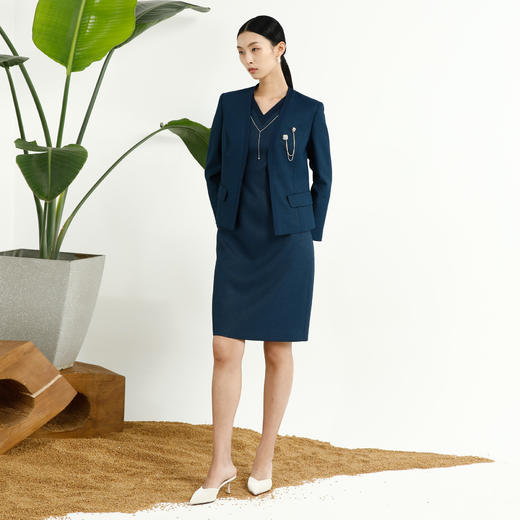 戴布拉芬西服外套L27A115 商品图1