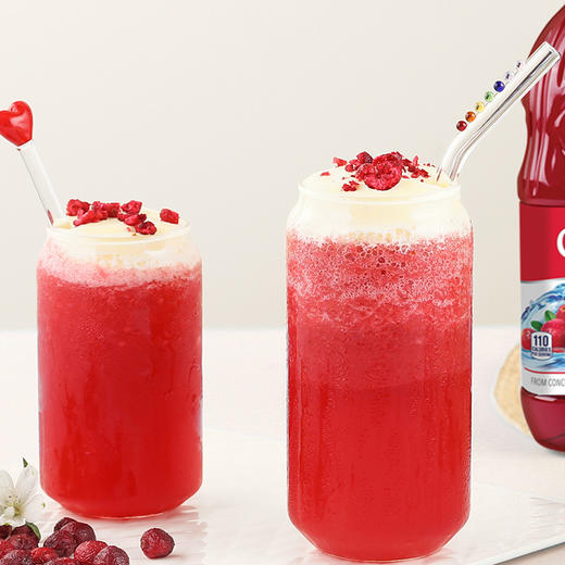 OceanSpray 优鲜沛 经典 蔓越莓 果汁 饮料 1.89L 可调鸡尾酒 节日聚会 商品图1