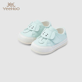 英氏童鞋宝宝学步鞋抑菌缓震软底卡通小象鞋24年新品YFXHJ1Q001A