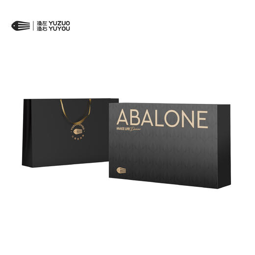 【渔左渔右】捞汁鲍鱼礼盒160g*4罐 商品图4