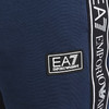 EMPORIO ARMANI EA7 阿玛尼 男士棉质徽标贴花休闲运动裤 蓝色 6RPP54 PJ05Z 1554 商品缩略图3