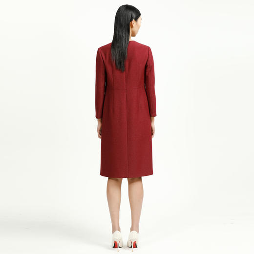 戴布拉芬连衣裙L27A510 商品图2