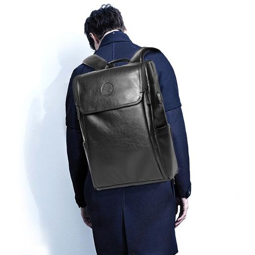 维多利亚旅行者潮流休闲双肩包背包笔记本电脑包9136 商品图6