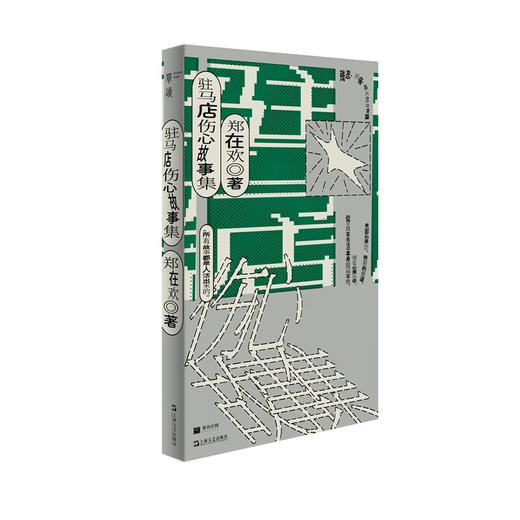 驻马店伤心故事集（单读新书024，我们忍受痛苦，我们活下来了，这就是胜利） 商品图0