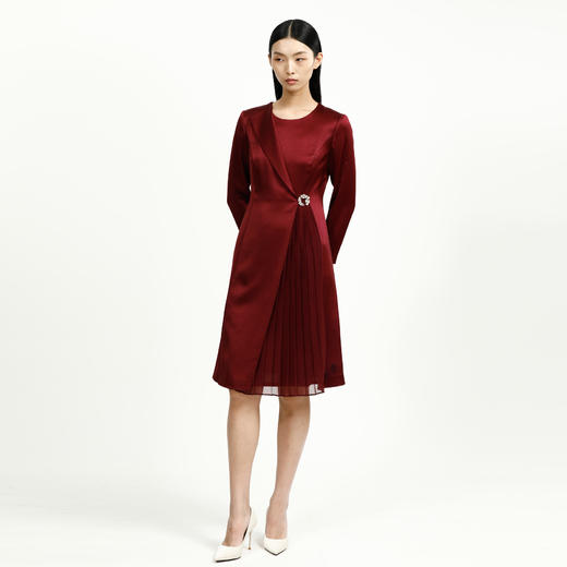 戴布拉芬连衣裙L27A501 商品图1