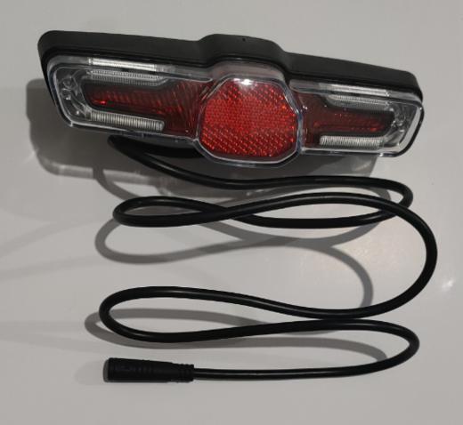 S4尾灯（05D款后灯，防水线） 商品图0