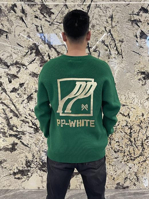 PP-WHITE 【羊毛衫】 WSB3920290 商品图3