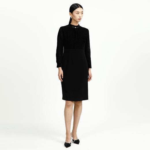 戴布拉芬连衣裙L27A517 商品图0