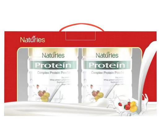 山姆7年销冠！奈氏力斯复合蛋白质粉 454g/罐  A-3954（效期28-6） 商品图0