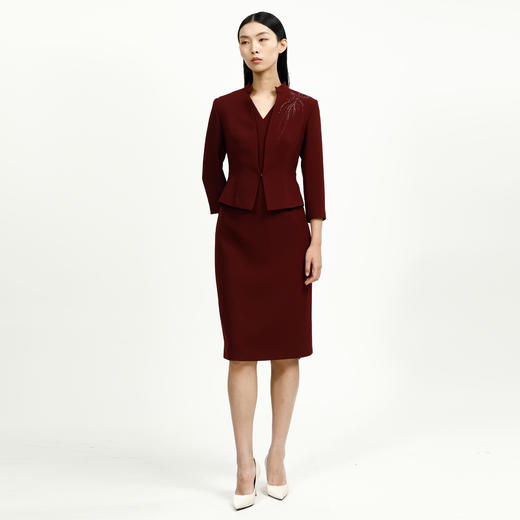 戴布拉芬连衣裙L27A505 商品图1