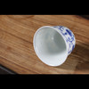 妙色｜青花缠枝如意梵文杯55ml（660586） 商品缩略图4