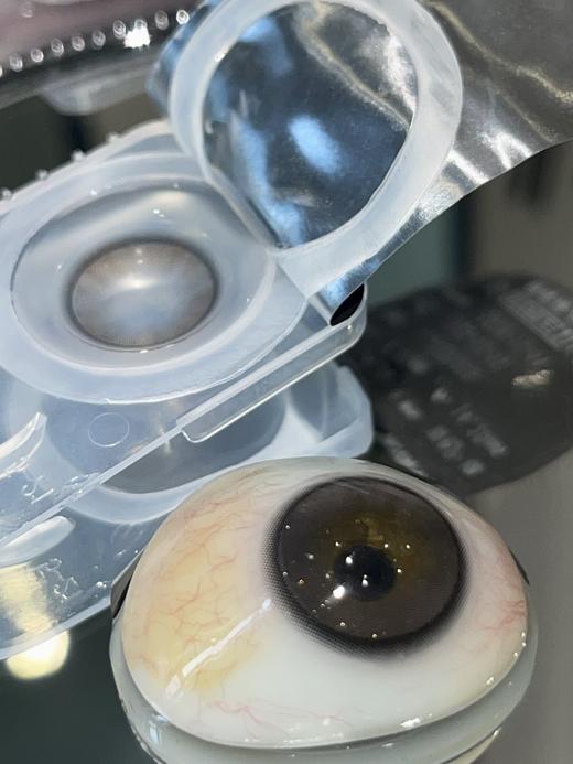 Loveiikira日抛--黑珠珠 商品图10