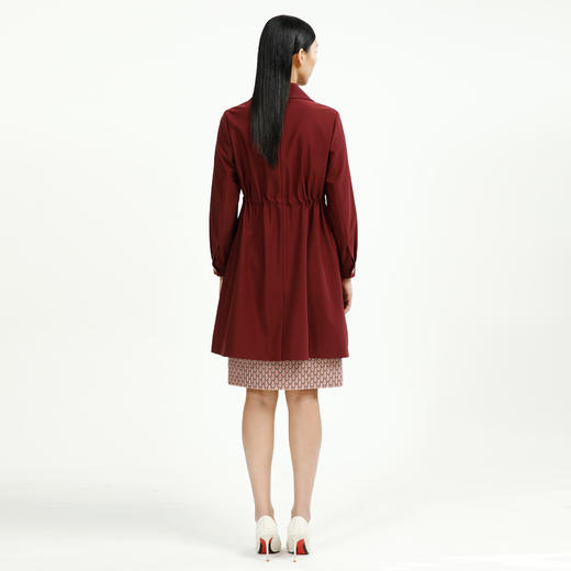 戴布拉芬风衣L27A601 商品图2