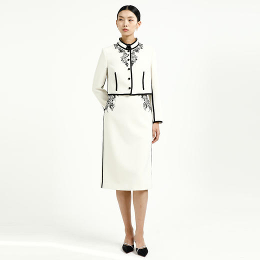 戴布拉芬外套L27A120 商品图1