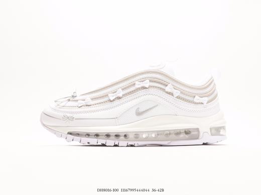 耐克Nike Air Max 97全掌气垫复古子弹跑步鞋DH8016-100女鞋 商品图0