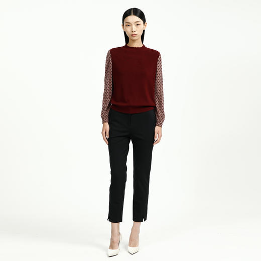 戴布拉芬针织衫L27A301 商品图0