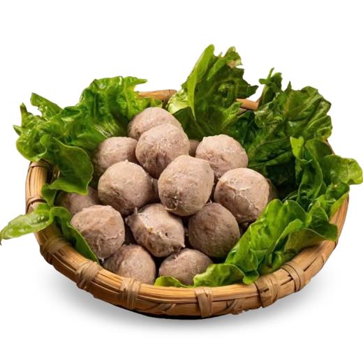 诚德潮汕手搥牛肉丸500g  | 火锅丸料系列 商品图0
