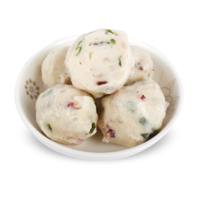 潮汕纯手工高定版 章鱼丸250g | 火锅丸料系列