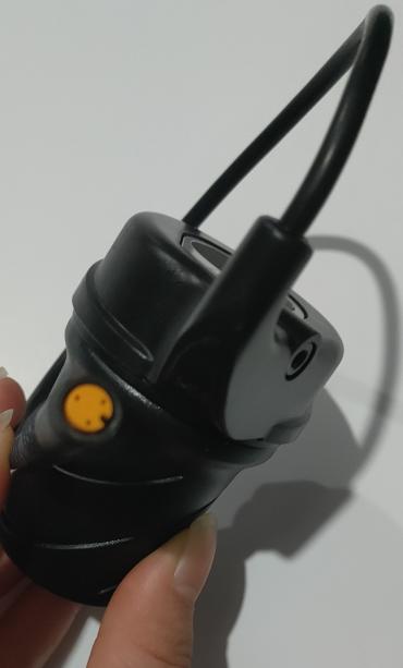 S4调速把（ZB099款 防水线） 商品图1