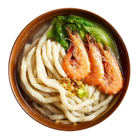 潮汕纯手工高定版 那哥鱼面250g