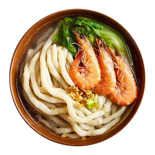 潮汕纯手工高定版 那哥鱼面250g 商品图0