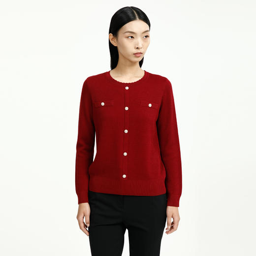 戴布拉芬针织衫L27A303 商品图3