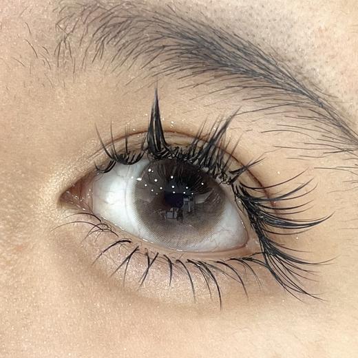 LoveiiKira国产半年抛--奶昔棕 商品图6