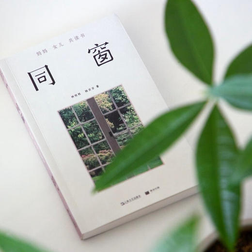 单读25 同窗：妈妈女儿共读书 （和身边的人一起读书，是件美好的事） 商品图0